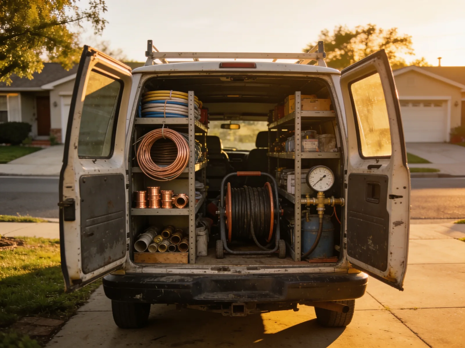 Emergency Plumber company in Bailey, MI